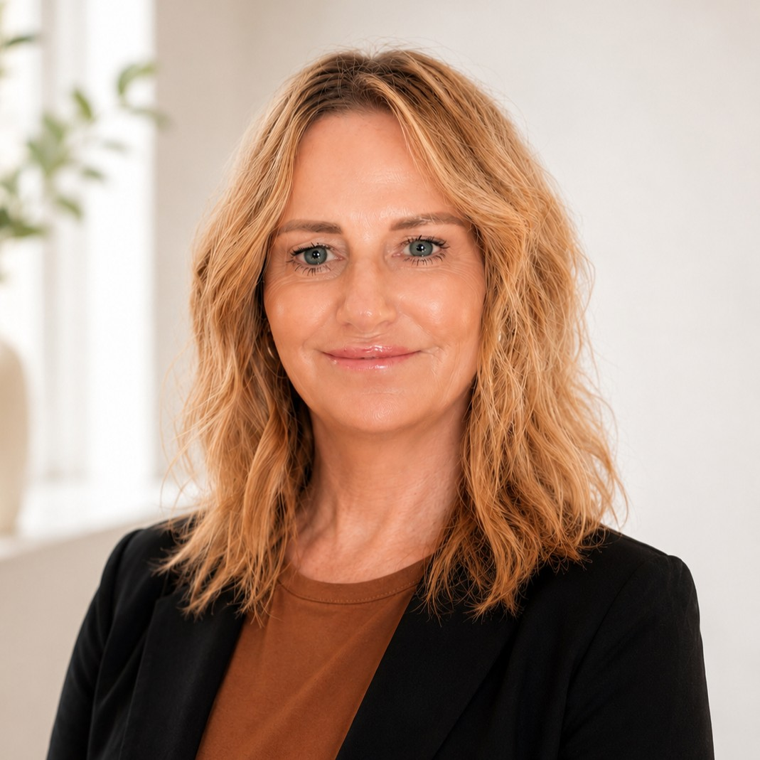 Laura Krauss, VP Director of Client Relations at ViaCeleris