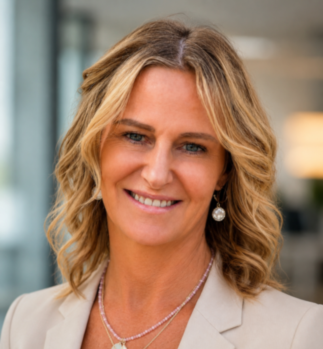 Laura Krauss, VP Director of Client Relations at ViaCeleris
